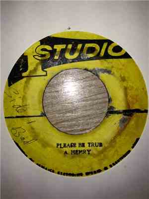 Alexander Henry / Ken Boothe - Please Be True / Pleading