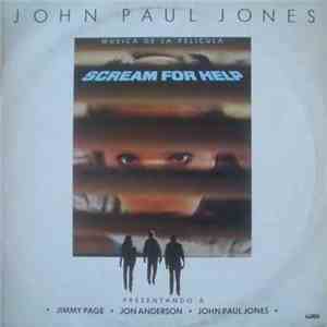 John Paul Jones - Música De La Película Scream For Help