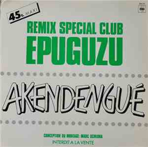 Akendengue - Epuguzu (Remix Special Club)