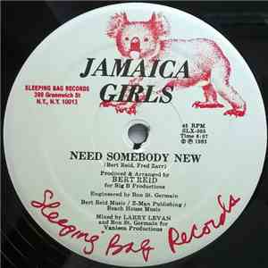 Jamaica Girls - Need Somebody New