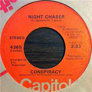 Conspiracy  - Night Chaser