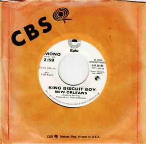 King Biscuit Boy - New Orleans
