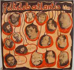 Various - Folkclub Atlantis Live