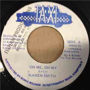 Karen Smith - Oh Me, Oh My