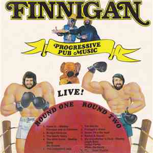 Finnigan - Progressive Pub Music
