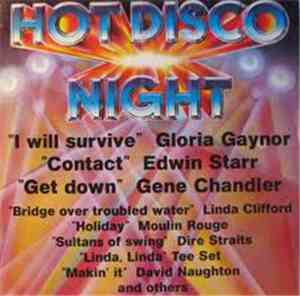 Various - Hot Disco Night