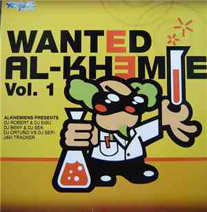 Various - Wanted Al-Khemie Vol. 1