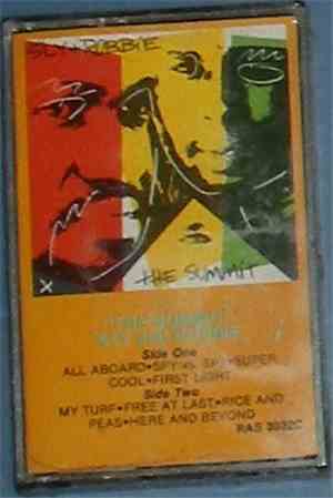 Sly & Robbie - The Summit
