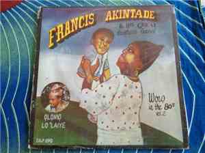 Francis Akintade - OLowo Lo Laiye
