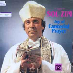 Sol Zim - Joy Of Cantorial Prayer