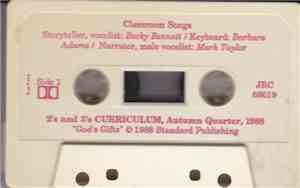 Various - 2's And 3's Curriculum, Autumn Quarter, 1988