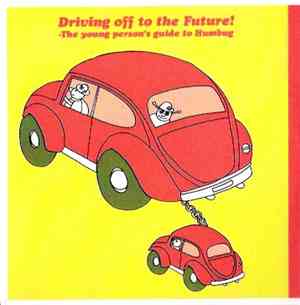 Various - Driving Off To The Future - The Young Person's Guide To Humbug