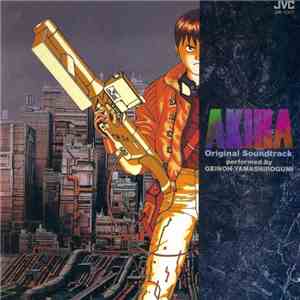 Geinoh Yamashirogumi - Akira (Original Soundtrack)