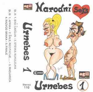 Unknown Artist - Narodni Seks Urnebes 1