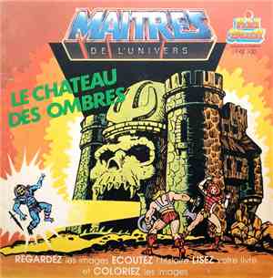 Alain - Les Maîtres De L'Univers - Le Château Des Ombres