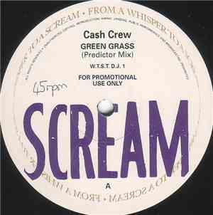 Cash Crew - Green Grass