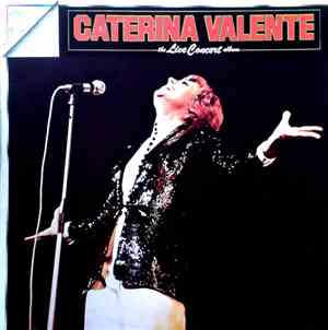 Caterina Valente - The Live Concert Album