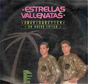 Estrellas Vallenatas - Un Nuevo Estilo