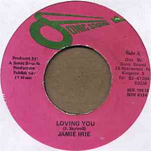 Jamie Irie - Loving You