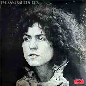 Tyrannosaurus Rex - A Beard Of Stars