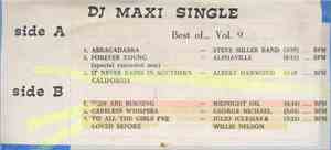 Various - Best Of... Vol. 9