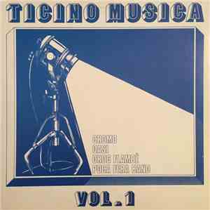 Various - Ticino Musica Vol. 1