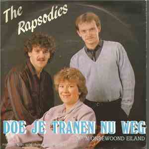 The Rapsodies - Doe Je Tranen Weg