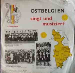 Various - Ostbelgien Singt Und Musiziert