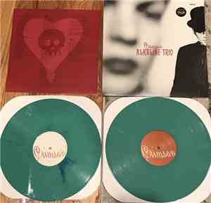 Alkaline Trio - Crimson