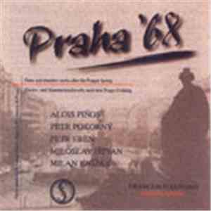 Alois Pinos, Petr Pokorný , Petr Eben, Miloslav Ištvan, Milan Knížák, Franc ...