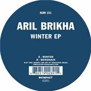 Aril Brikha - Winter EP
