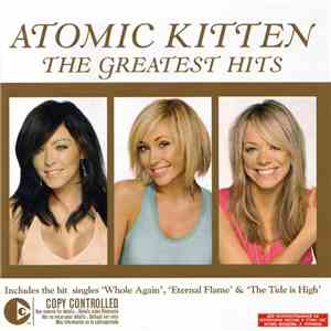 Atomic Kitten - The Greatest Hits