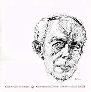 Bartók, Houston Symphony Orchestra Conducted By Leopold Stokowski - Concert ...