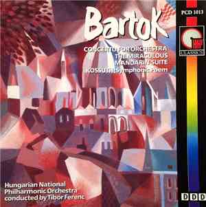Bartok – Hungarian National Philharmonic Orchestra, Tibor Ferenc - Concerto ...