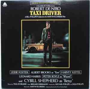 Bernard Herrmann - Taxi Driver - Original Soundtrack Recording