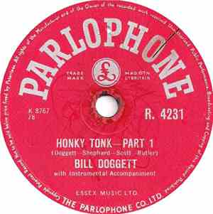 Bill Doggett - Honky Tonk