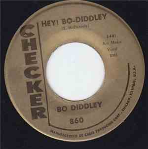 Bo Diddley - Hey! Bo-Diddley