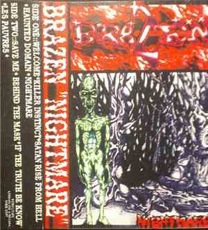 Brazen  - Nightmare
