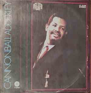 Cannonball Adderley - Cannonball Adderley