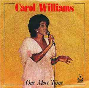 Carol Williams - One More Time