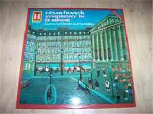 Cesar Franck, Staatskapelle Dresden, Kurt Sanderling - Symphony In D Minor