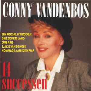 Conny Vandenbos - 14 Successen