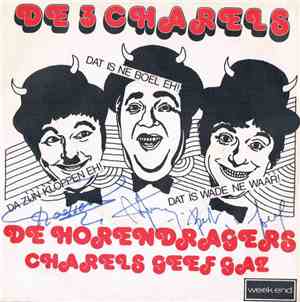 De 3 Charels - De Horendragers