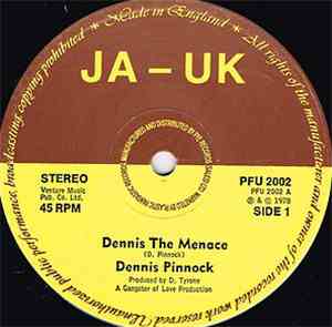 Dennis Pinnock - Dennis The Menace