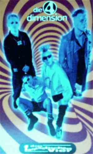 Die Fantastischen Vier - Die 4. Dimension