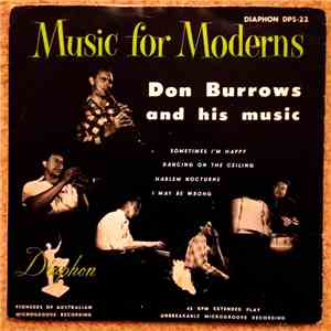 Don Burrows - Music For Moderns