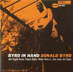 Donald Byrd - Byrd In Hand
