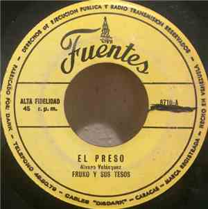 Fruko y sus Tesos - El Preso - Los Charcos