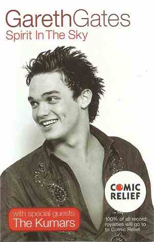 Gareth Gates With Special Guests The Kumars - Spirit In The Sky
