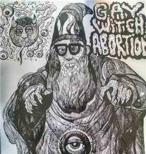 Gay Witch Abortion, The Grasshopper Lies Heavy - Gay Witch Abortion / The Grasshopper Lies Heavy Split